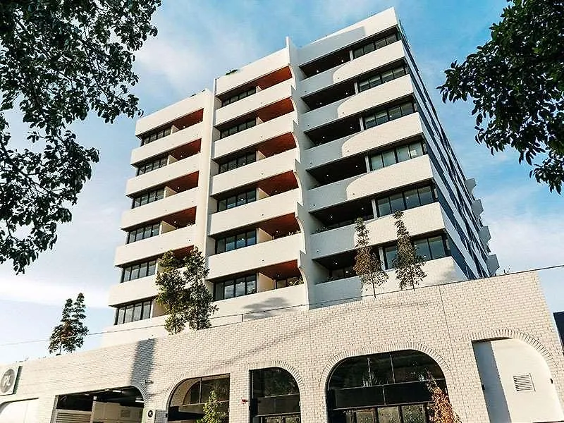 Hotel Rambla At Perry House Brisbane