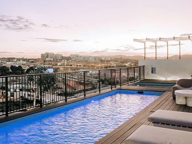 Hotel Rambla At Perry House Brisbane 0*,