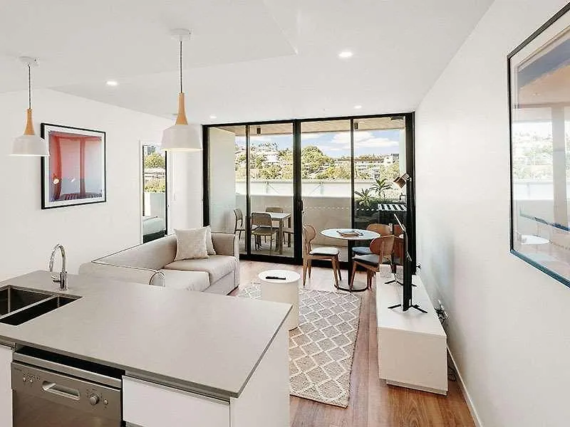 Hotel Rambla At Perry House Brisbane