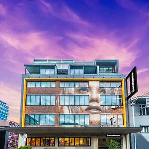Отель The Constance Fortitude Valley, Брисбен